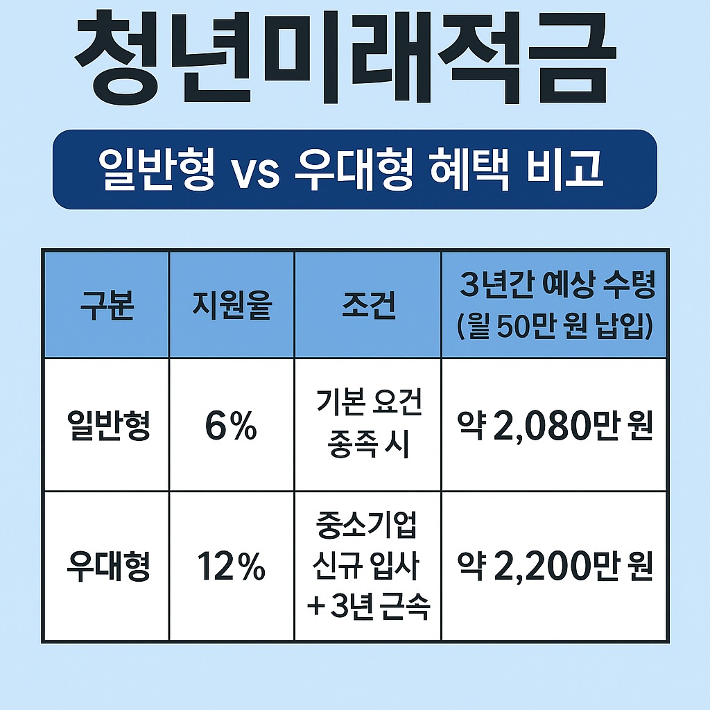 청년미래적금 2026년부터 시행! 8월29일 발표 핵심 정리 관련된 사진