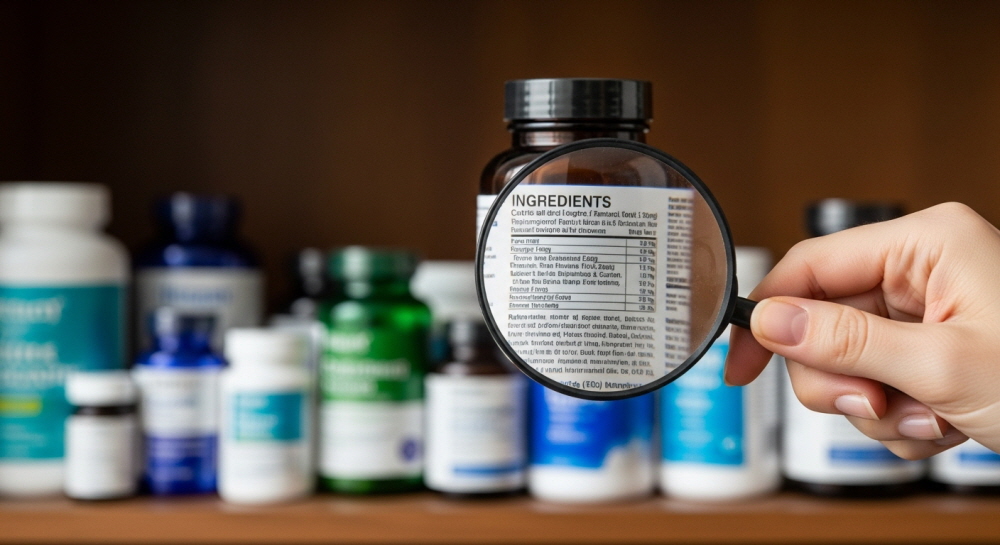 수험생 뇌 영양제