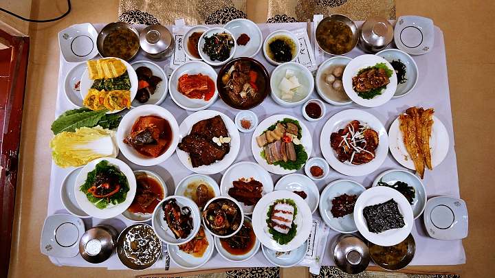 EBS 한국기행 노포 60년 전통 한정식 남도 백반 순천 장천동 맛집 추천 소개