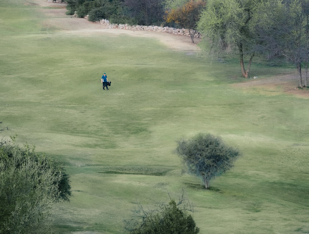 Park golf.