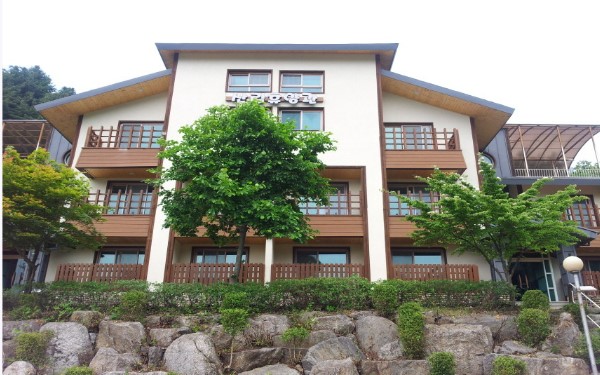 축령산자연휴양림 홈페이지