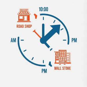 다이소 오픈 시간 영업 시간