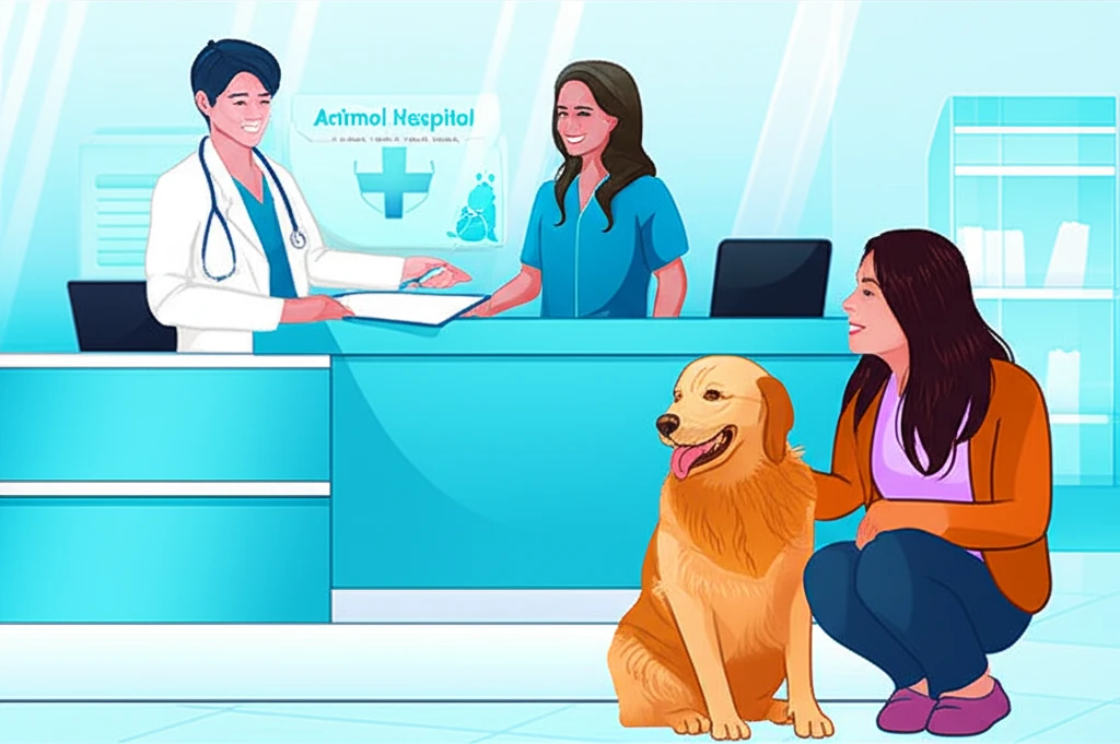 반려동물 보험 가이드: 동물병원 연계