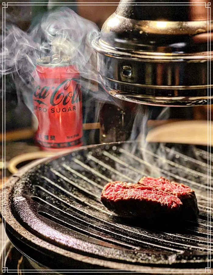 삼각지, 용리단길 맛집 숙성 안심 구이, 돌솥 라멘