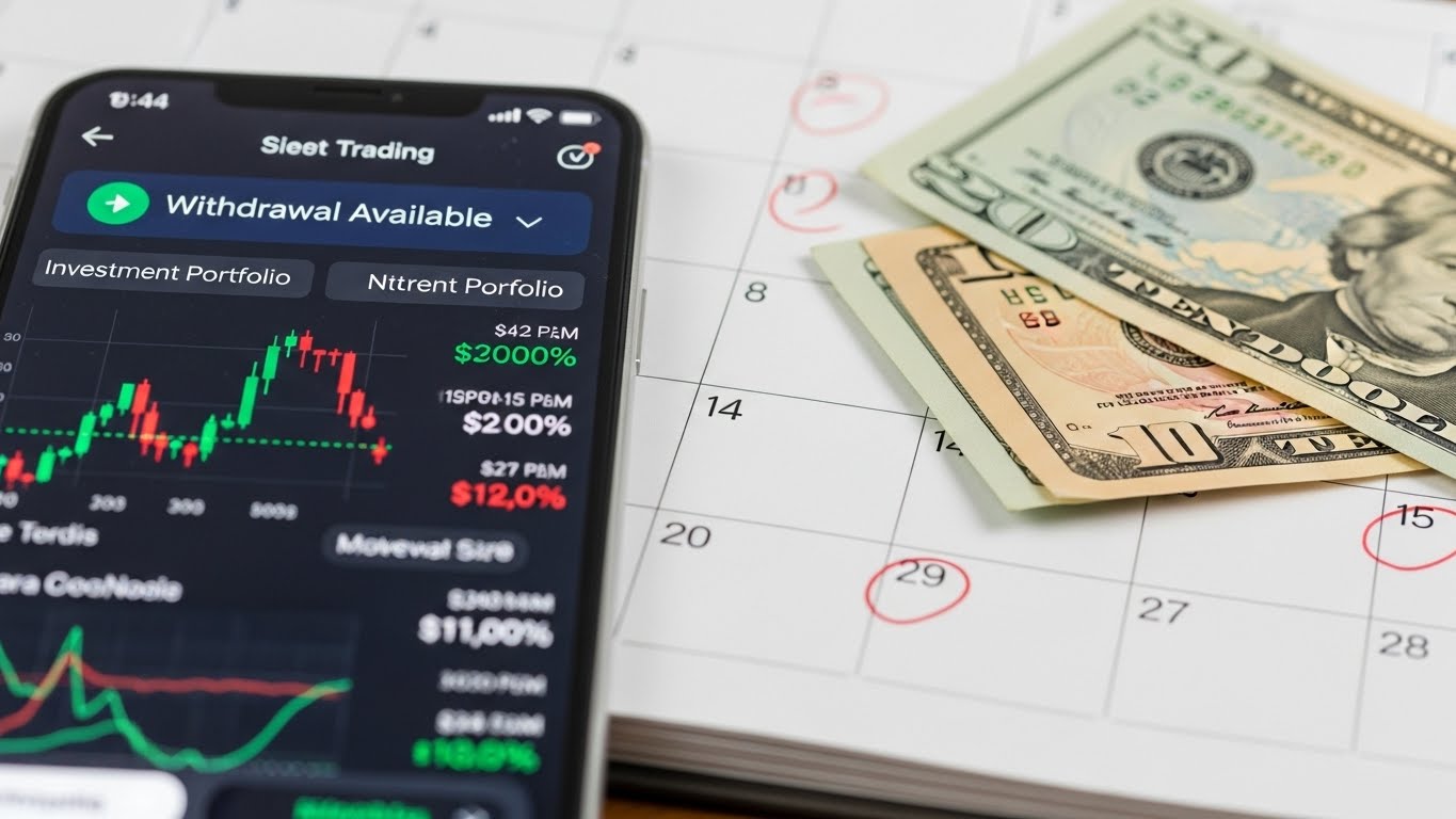 키움증권예수금, 서학개미, 매도담보대출