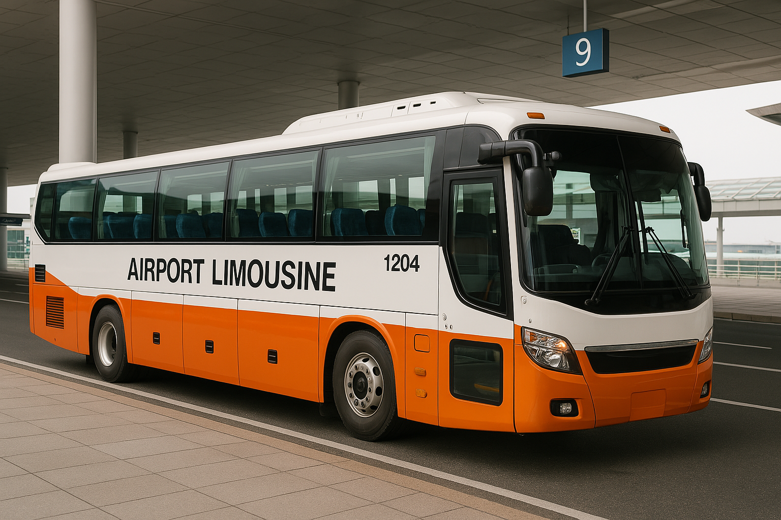 김포공항리무진