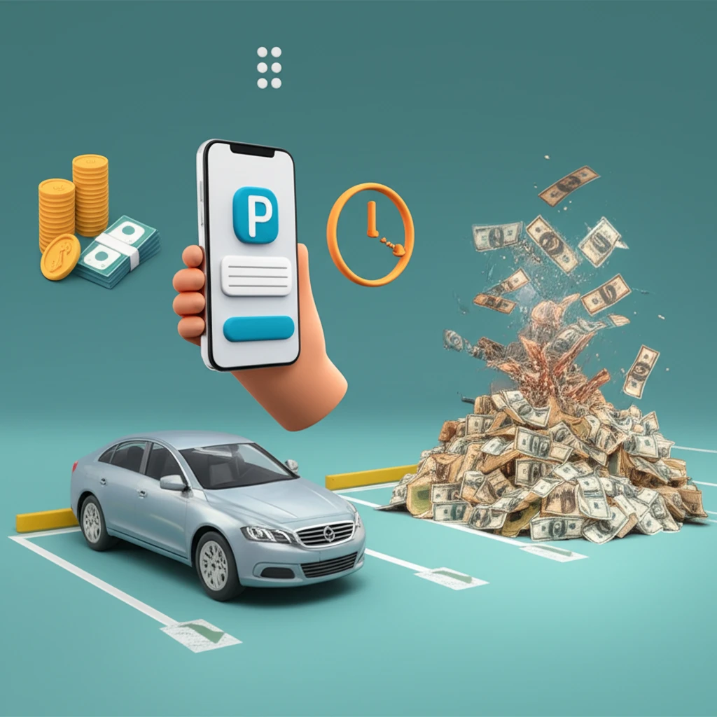 NC백화점 신구로점 주차 요금 및 5..