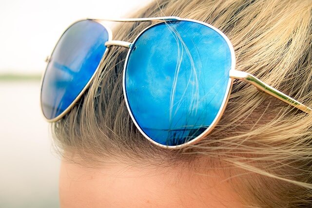 블루라이트 차단 렌즈