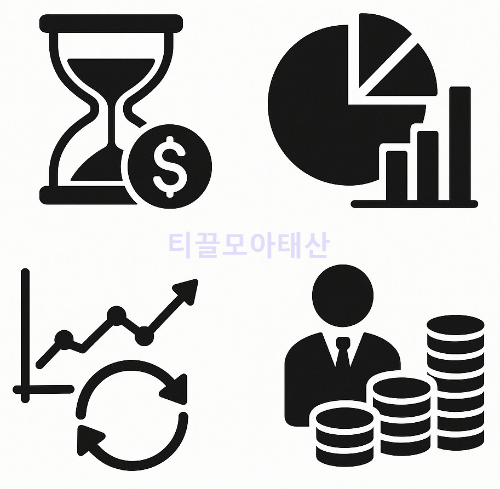 은퇴 및 장기 투자 포트폴리오