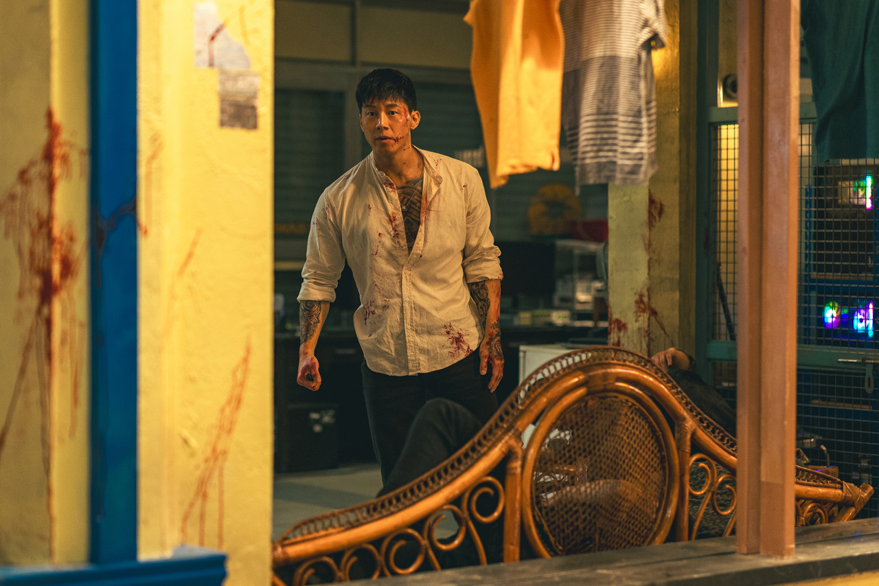 영화 범죄도시4 손익분기점 관객수 해외개봉 쿠키영상 OTT 정보 출연진 줄거리 후기 평점