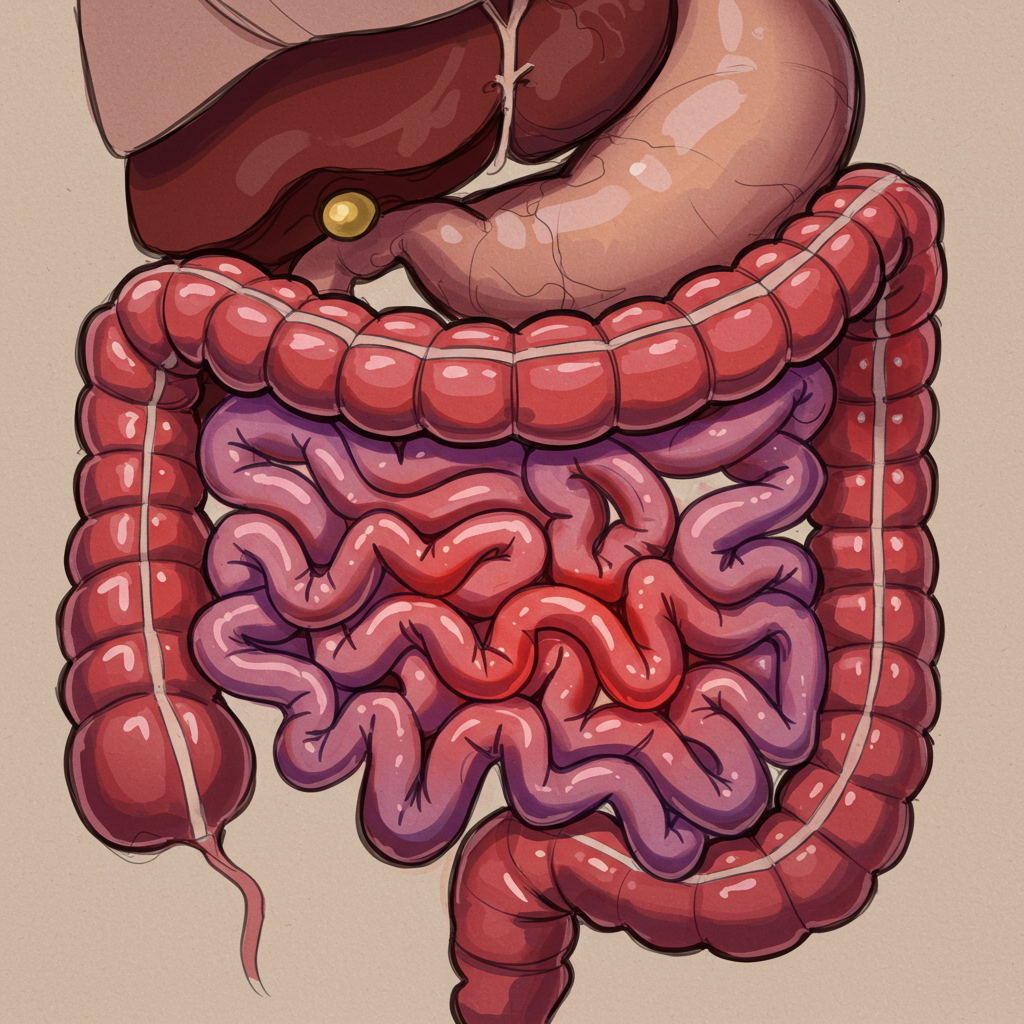 장염에 먹어도 되는 음식