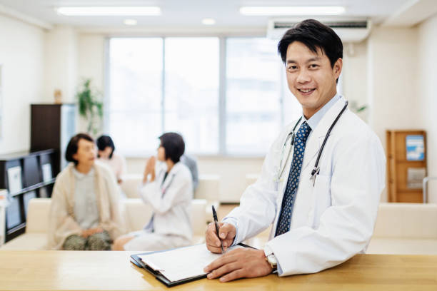 일본 병원 이용