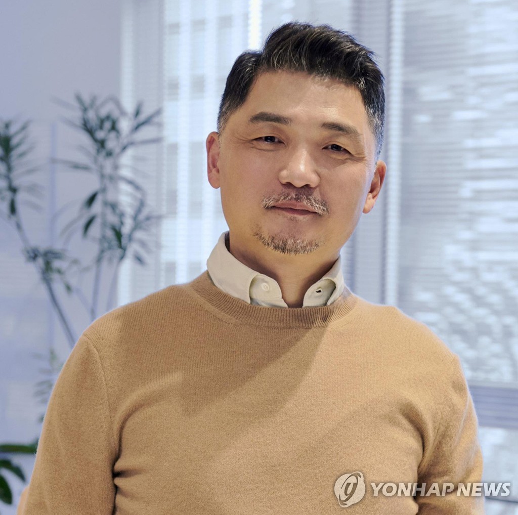 카카오 총수 '김범수' 프로필