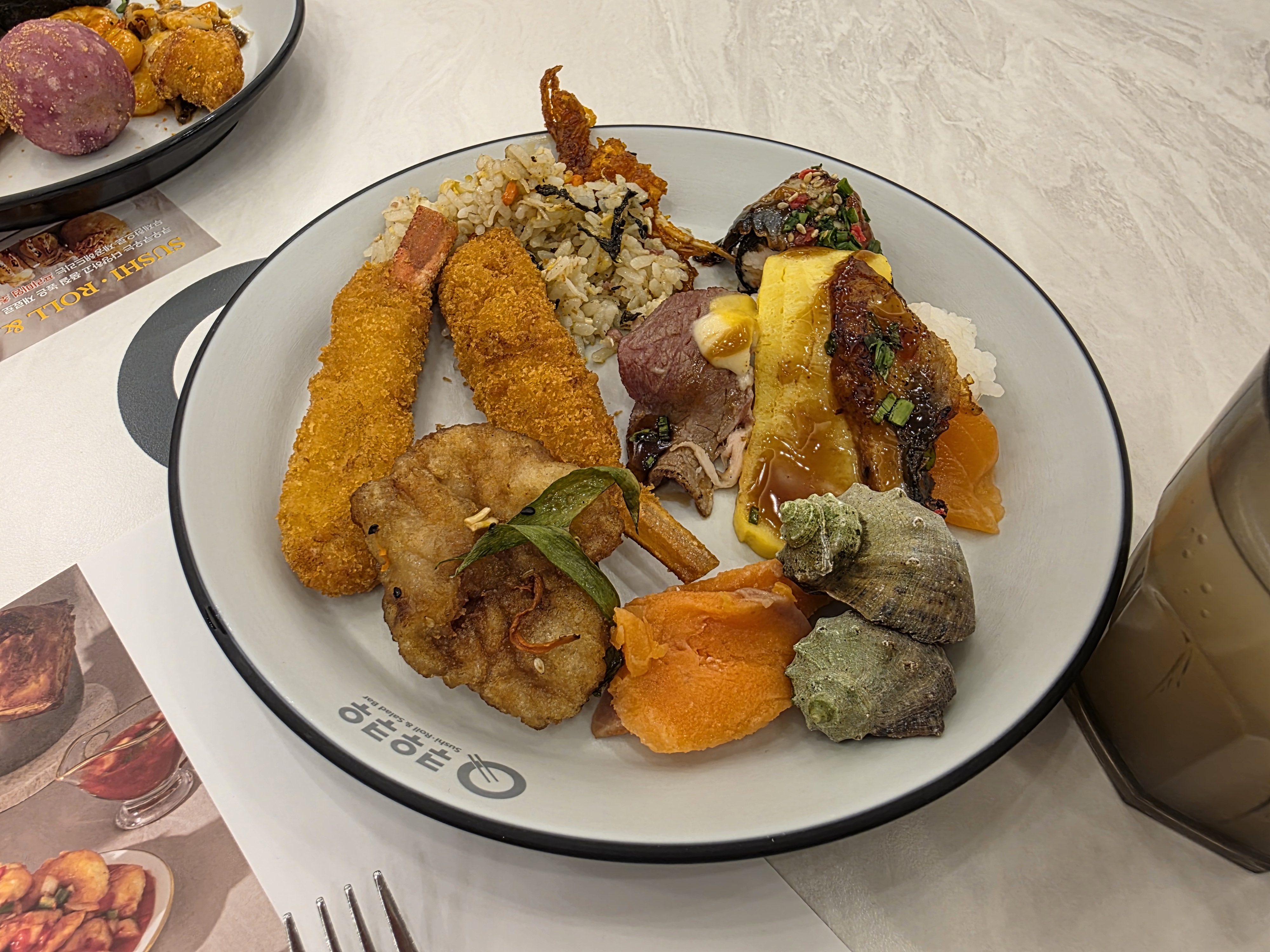 쿠우쿠우 가수원점 주차 가격 이용시간 온통대전 대전사랑카드 11