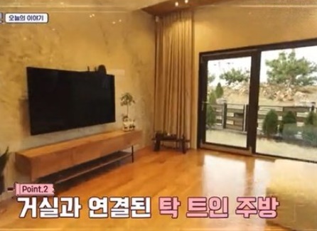 김지민 동해집 전원주택