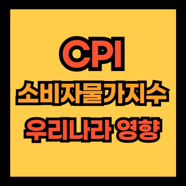cpi 발표