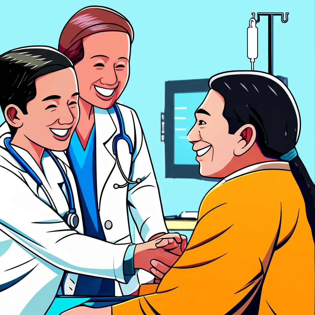 2025 의료급여 확대! 중증질환 지..