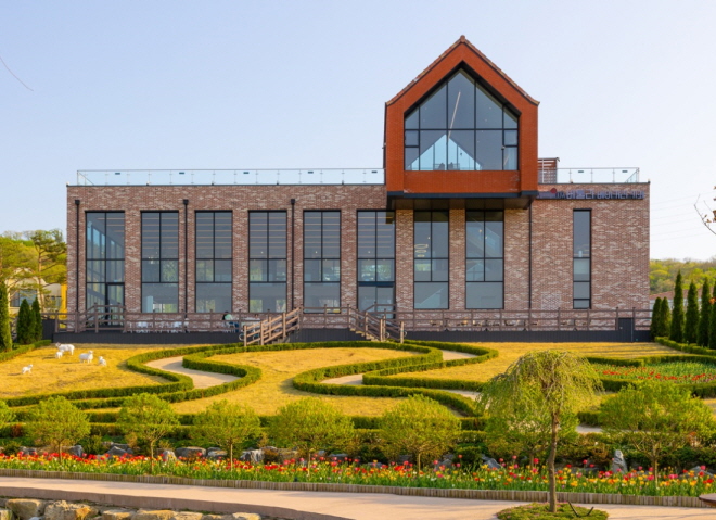 용인 자작나무 숲 베툴라