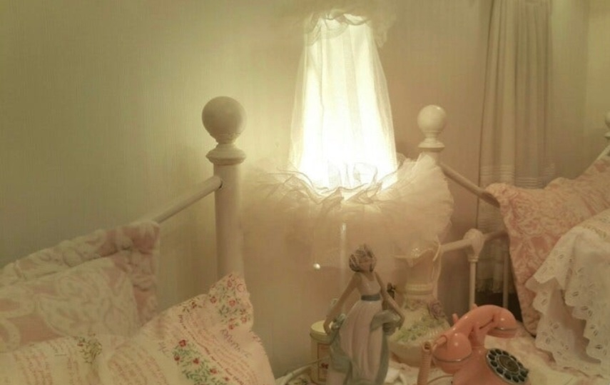 조명과 온도 바꾸기 사진