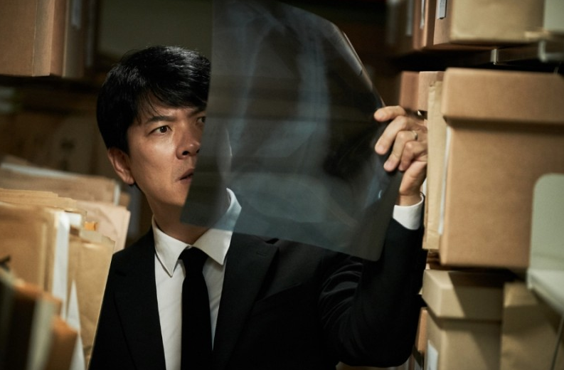 공기살인 영화 한장면