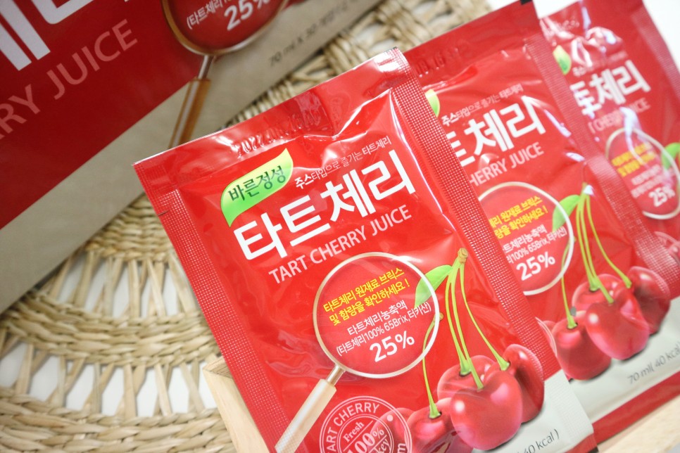 바른정성 타트체리