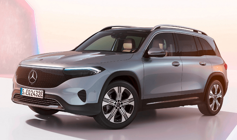 벤츠 EQA EQB 가격 전기차 SUV 2024 페이스 리프트