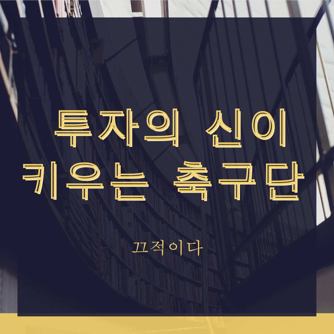 투자의신이키우는축구단