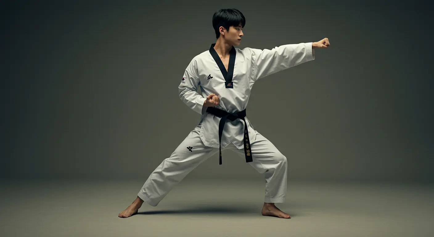 태권도-띠-순서