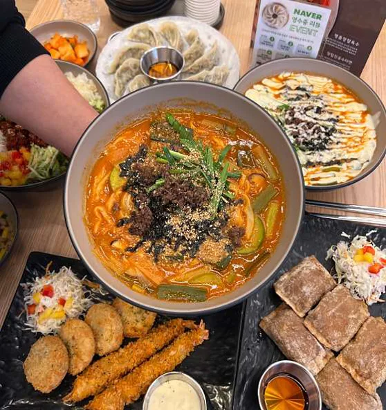 강릉장칼 옥정점