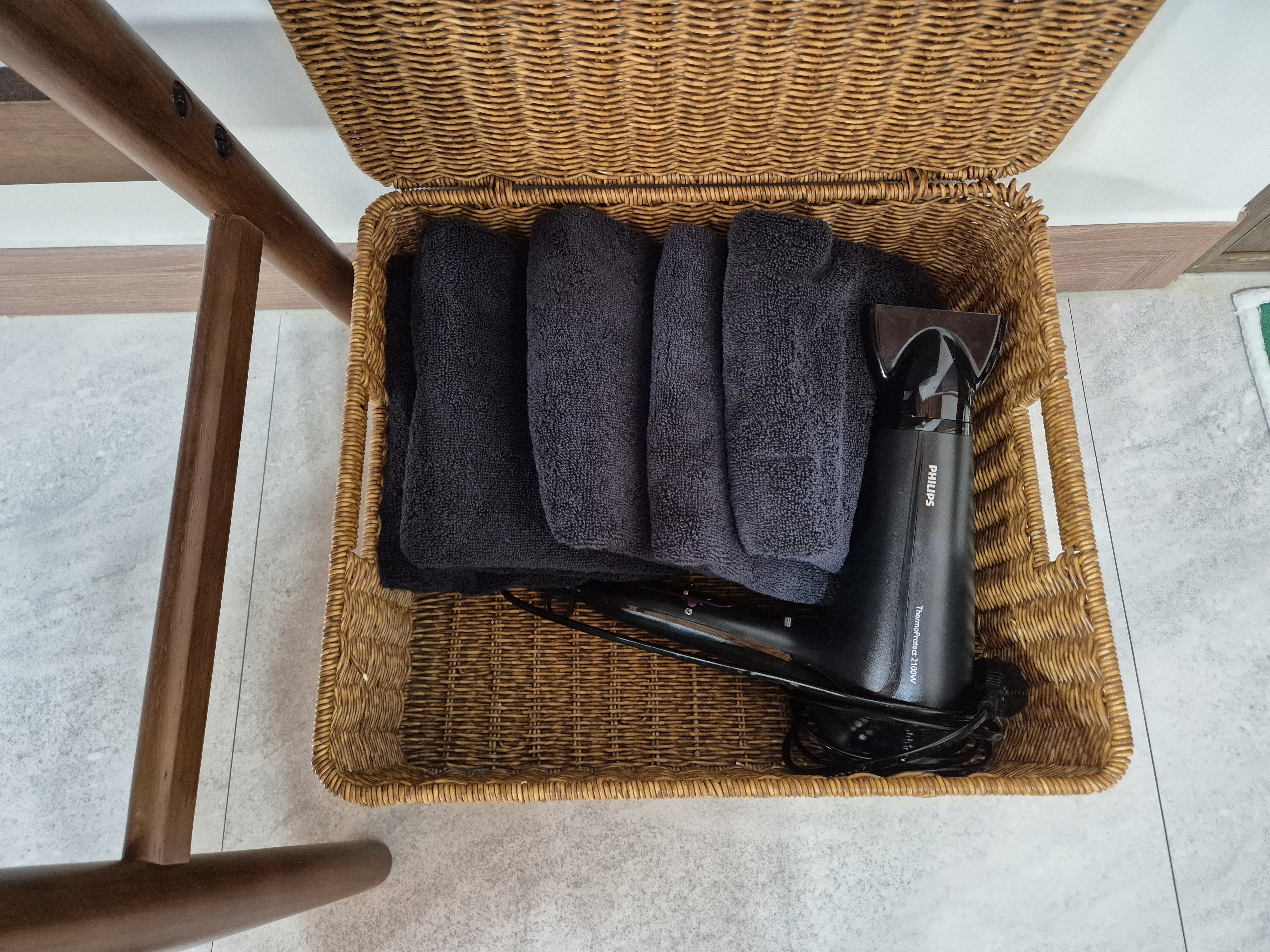 B시트 별채 화장실