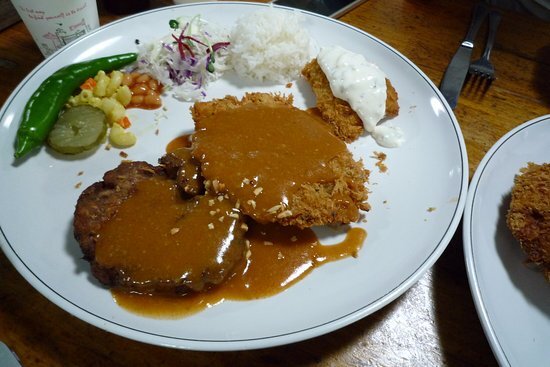 이왕이면 알고 가면 좋은 '돈까스 맛집' 5군데
