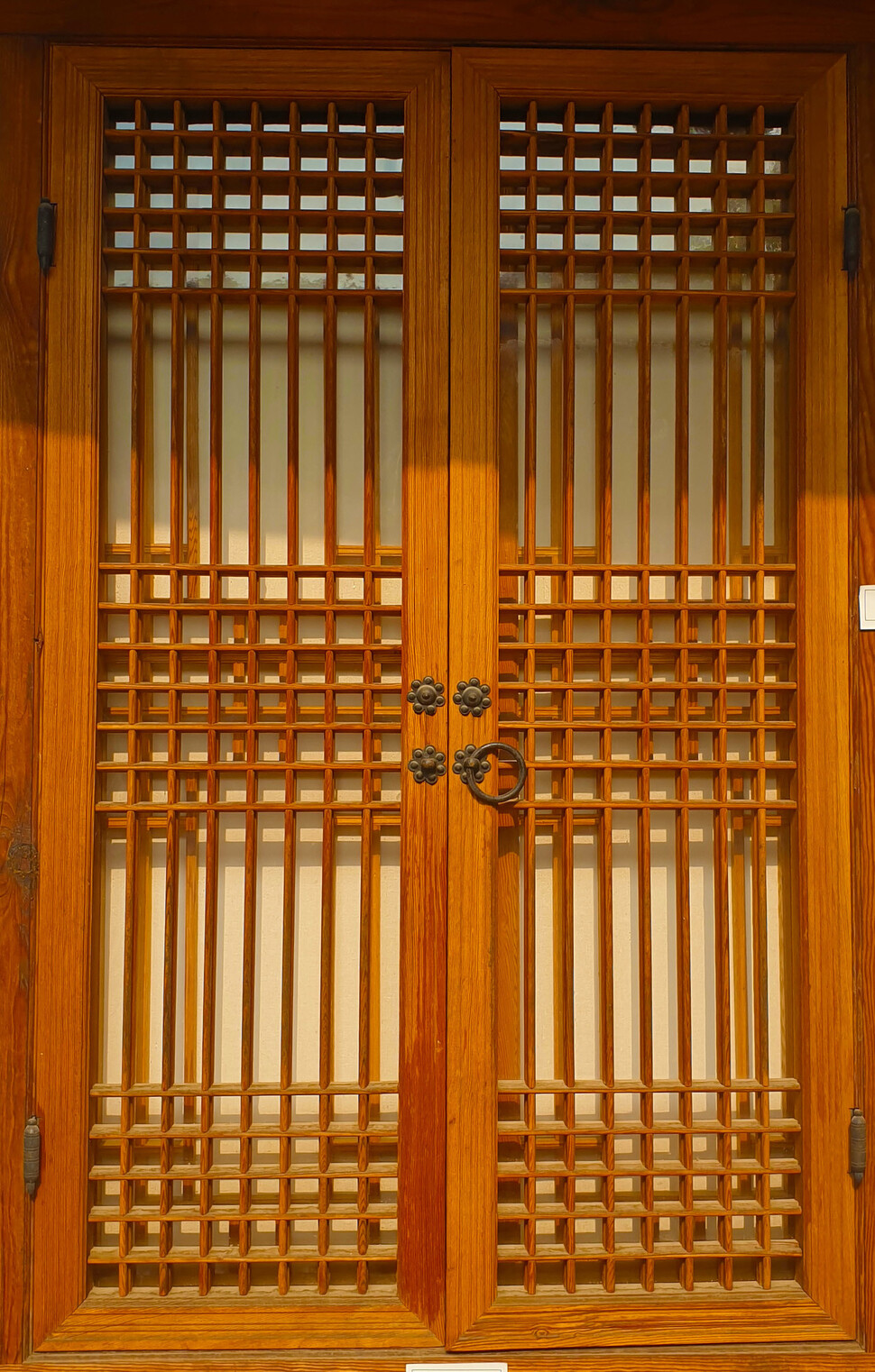 한국 고미술사 전통 창호문