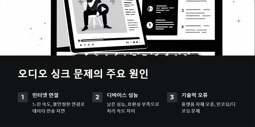 오디오싱크