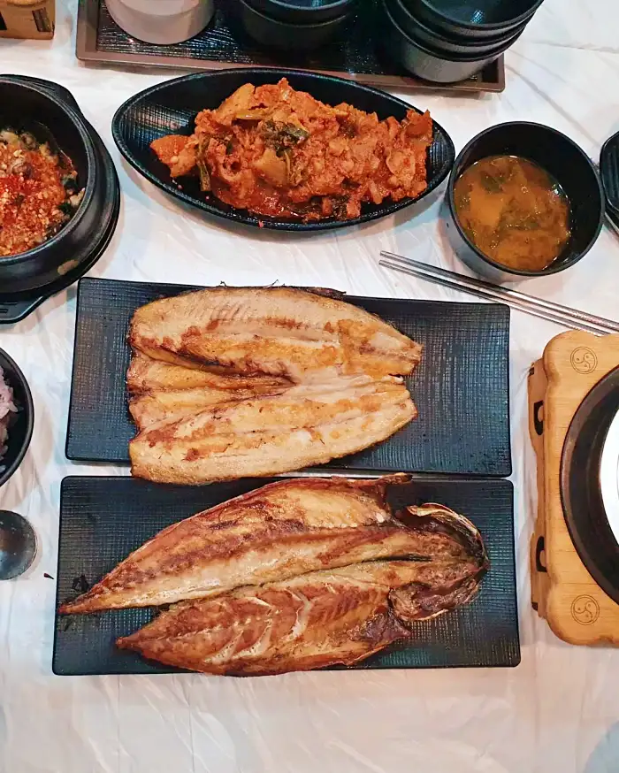 생방송 오늘저녁 신림 신원시장 화덕 생선구이 맛집