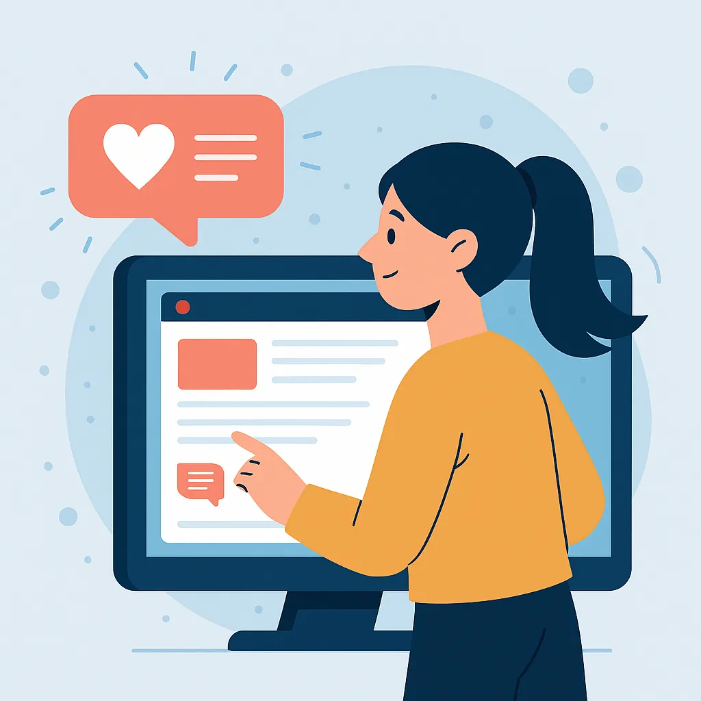 유튜브 댓글 전략과 신뢰, 소통, 관리