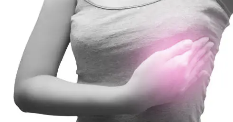 겨드랑이 통증 16