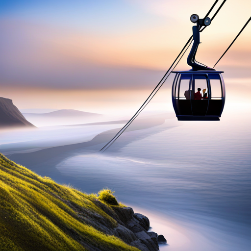 제부도 해상케이블카