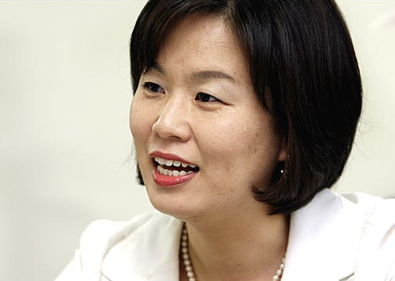 김유정 정치 활동