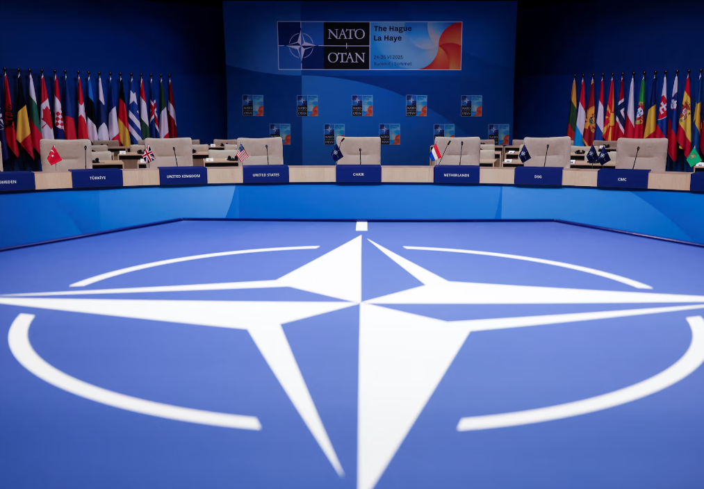 NATO GDP 5%