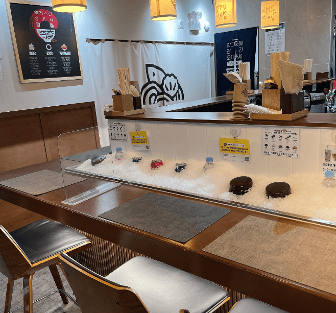 토밥 토요일은 밥이 좋아 카이센동 용인 처인구 맛집 정보