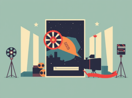 영화 역사에서 영감을 받은 이미지