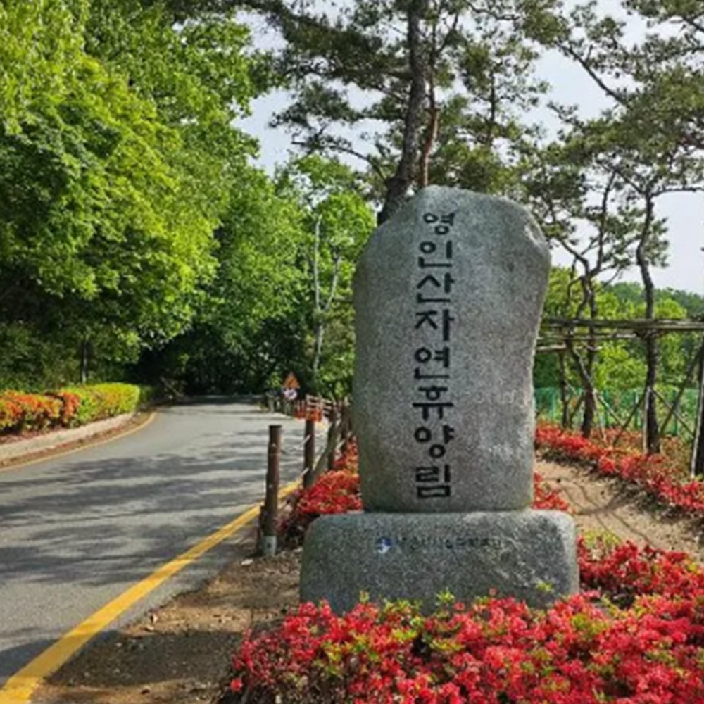 영인산 자연휴양림