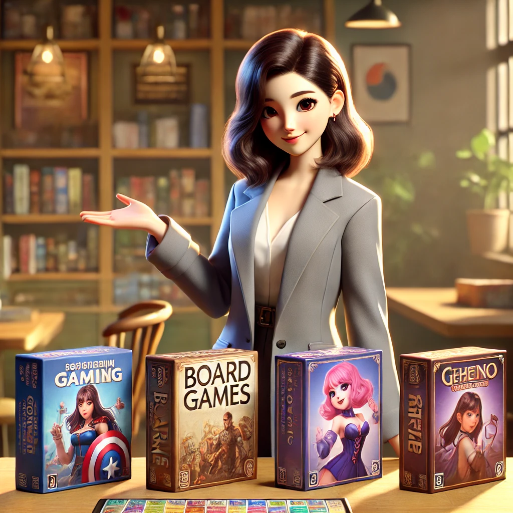 보드게임지도사