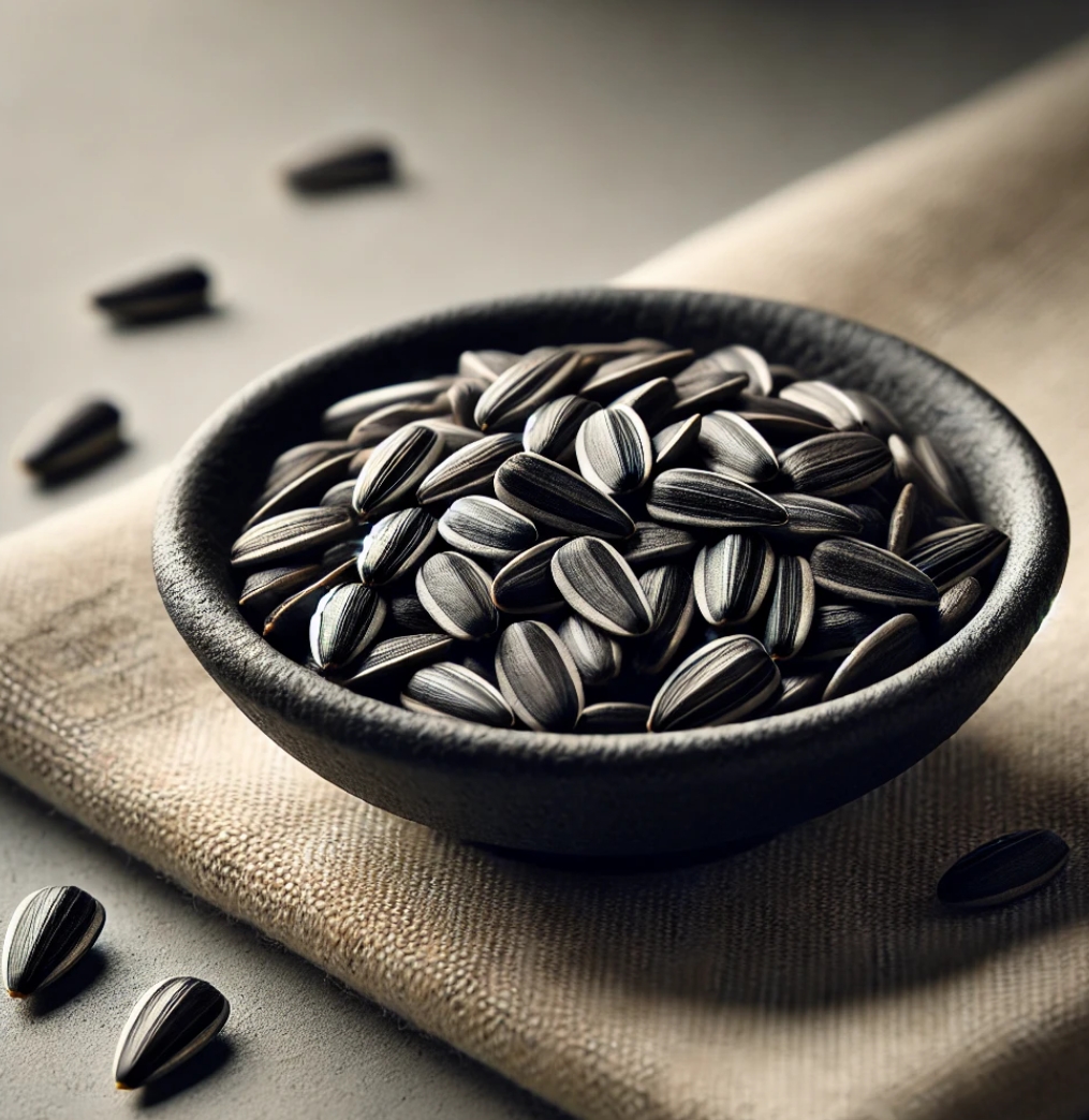 해바라기 씨 – 항산화 효과와 혈압 조절