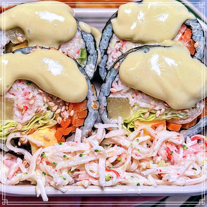 영등포 구청, 당산 맛집 불어묵김밥