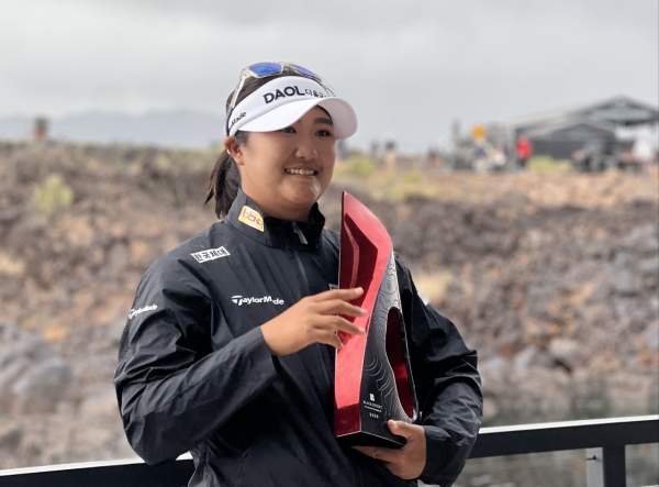 유해란 LPGA 우승: 프로필 성적(통산 3승,상금액) 한국선수활약상까지!!