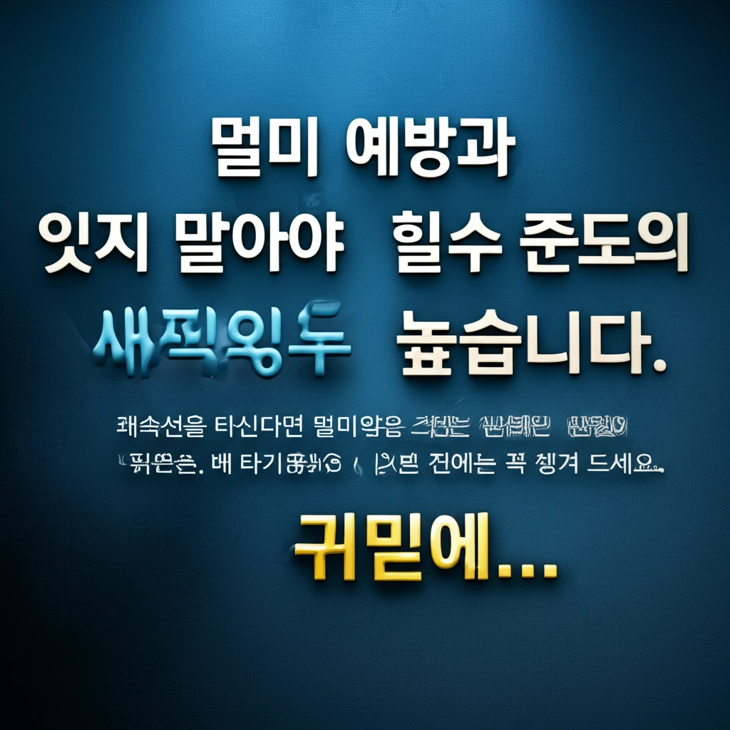 포항 울진 강릉 묵호 울릉도 배편 실..