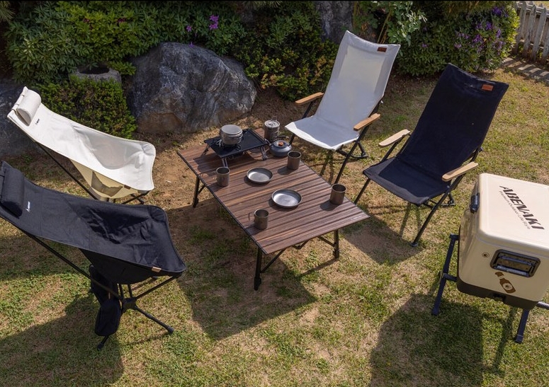 igt 테이블 추천 아베나키 스노우피크