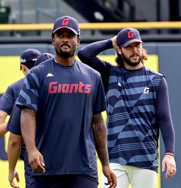 애런 윌커슨 외국인투수