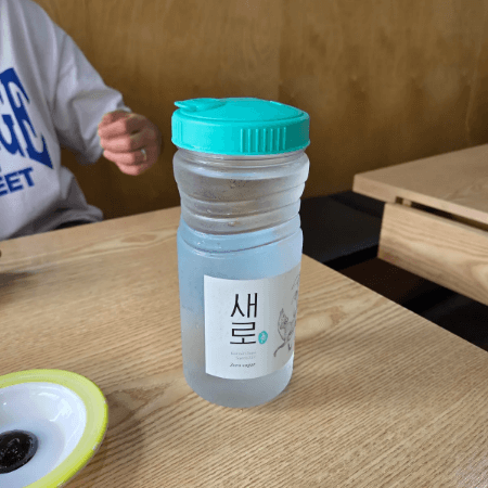 스타짬뽕 첫 세팅